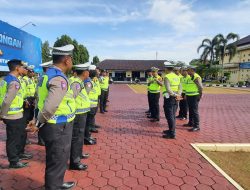  Layanan SIM Wajib Senyum! Kasat Lantas Polres Pekalongan Larang Anggota Bersikap Kaku kepada warga masyarakat