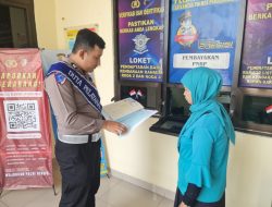 Unit BPKB Satlantas Polres Pekalongan Wujudkan Pelayanan Prima yang Humanis dan Informatif