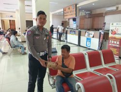 Bayar Pajak di Samsat Kabupaten Pekalongan dapat Bonus Snack