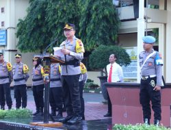 Peringati Hari Ibu ke-97, Kapolres Pekalongan: Perempuan Adalah Motor Utama Menuju Indonesia Emas 2045