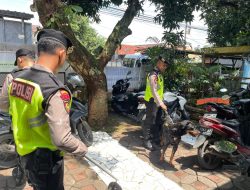 Gereja di Pekalongan Disterilisasi Ketat, Tim K9 hingga Sat Samapta Diterjunkan Jelang Natal
