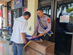 Tingkatkan Kenyamanan, Satpas SIM Polres Pekalongan Kini Dilengkapi Duta Pelayanan