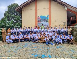 Masuk ke Sekolah-Sekolah, Bhabinkamtibmas Polres Pekalongan Wanti-wanti Pelajar: Stop Bullying dan Bijak Medsos!