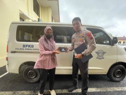 Layanan BPKB Delivery Satlantas Polres Pekalongan, Humanis, Aman dan Tepat Sasaran