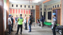 Respon Cepat Teror Penembakan Kedungwuni, Kapolres Pekalongan Terjunkan Tim Gabungan hingga Labfor Polda Jateng