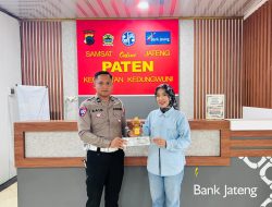  Gebrakan di Awal Bulan Februari, Bayar Pajak di Samsat Paten Kabupaten Pekalongan dapat Bonus Minyak Goreng