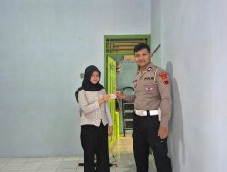 Terobosan Satlantas Polres Pekalongan: SIM Kini Diantar Langsung ke Rumah Lansia dan pemohon berkebutuhan khusus