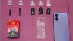 Bisnis Haram Nawi Berakhir di Pekarangan Wiradesa, Polres Pekalongan Sita 1,8 Gram Sabu