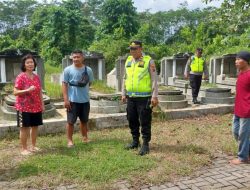 Polres Pekalongan Terjunkan Patroli Harkamtibmas, Sisir Kawasan Bong Cina Selama Libur Imlek