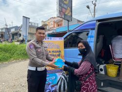 Jumat Berkah di Samsat Keliling Kabupaten Pekalongan, Bayar Pajak Bonus Mangkok Gratis