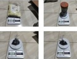 Polres Pekalongan Ungkap Kasus Penyimpanan Bahan Peledak di Wilayah Kesesi