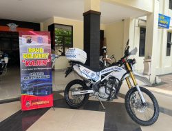 Layanan BPKB Delivery Satlantas Polres Pekalongan, Humanis, Aman dan Tepat Sasaran